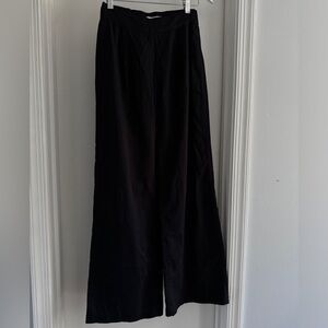 Abercrombie & Fitch Comfy Dark Pants/Trousers